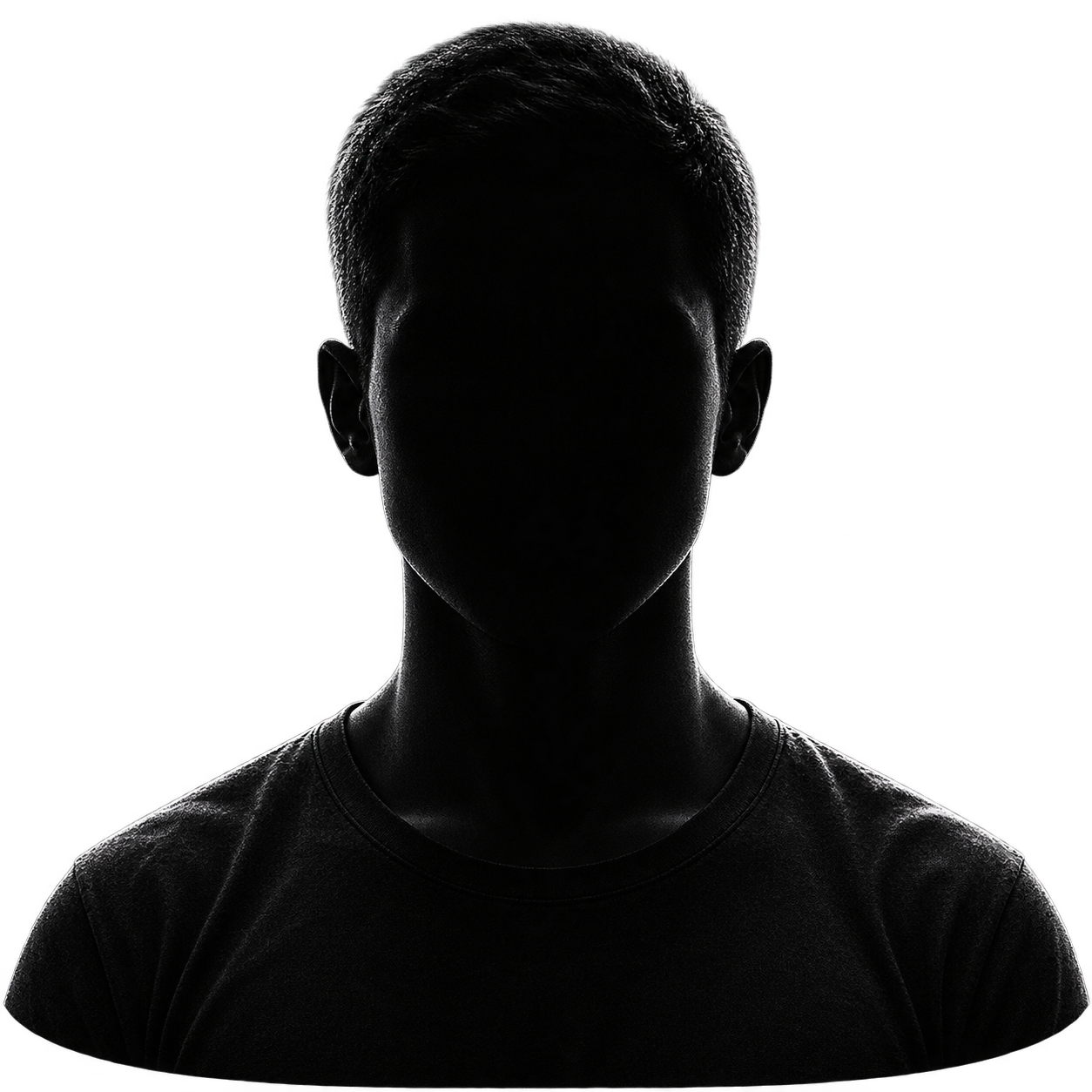 Anonymous silhouette of FAWKEK